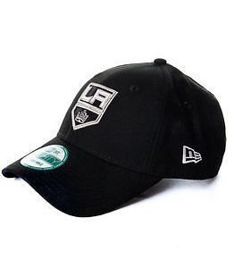 New Era League Los Angeles Kings Black