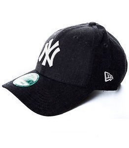 New Era League New York Yankees Grey Heather