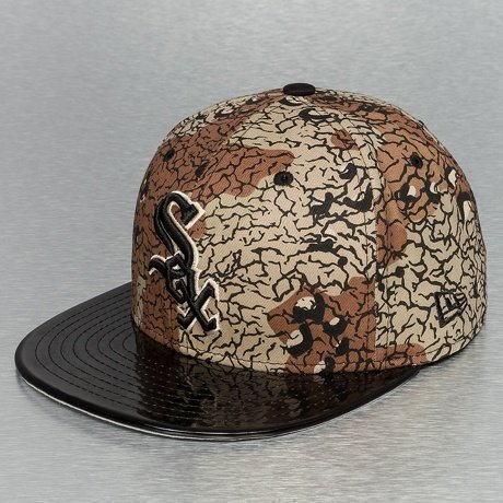 New Era Lippis Beige