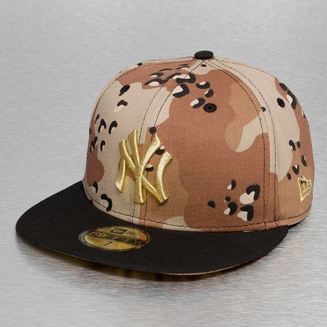 New Era Lippis Beige