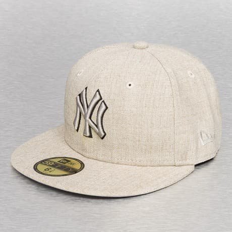 New Era Lippis Beige