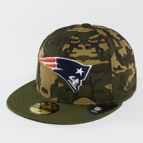 New Era Lippis Camouflage