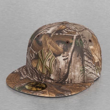 New Era Lippis Camouflage