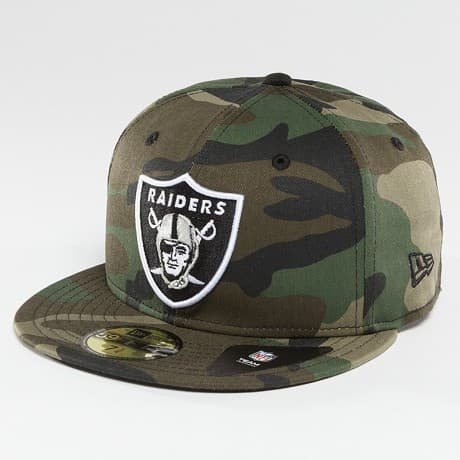 New Era Lippis Camouflage