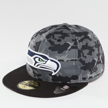 New Era Lippis Camouflage