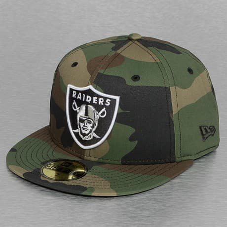 New Era Lippis Camouflage