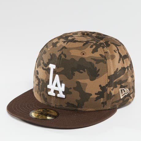 New Era Lippis Camouflage