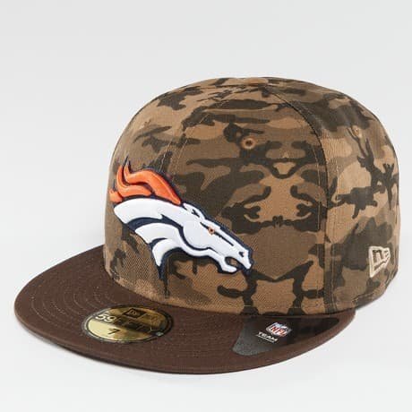 New Era Lippis Camouflage