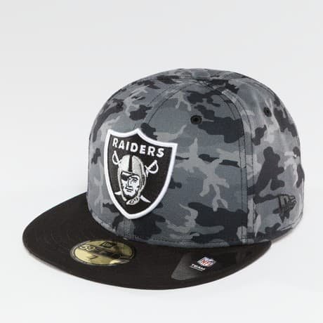 New Era Lippis Camouflage