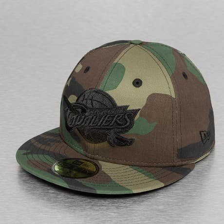 New Era Lippis Camouflage