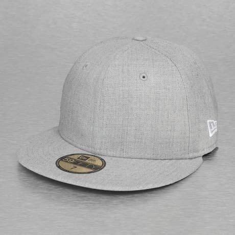 New Era Lippis Harmaa