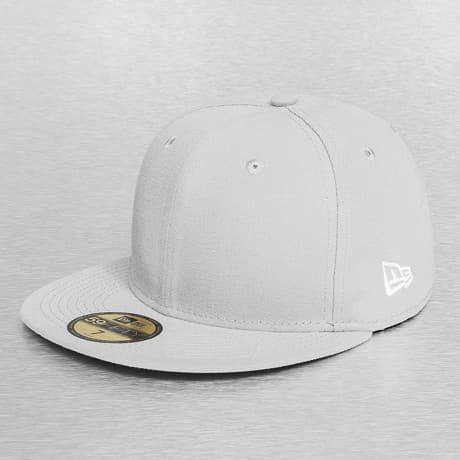 New Era Lippis Harmaa