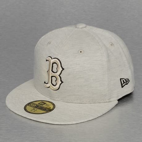 New Era Lippis Harmaa