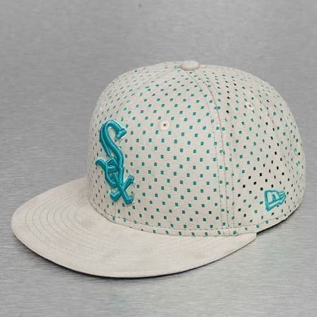 New Era Lippis Harmaa