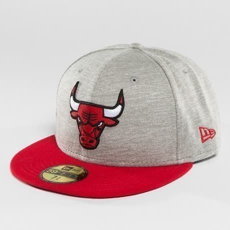 New Era Lippis Harmaa