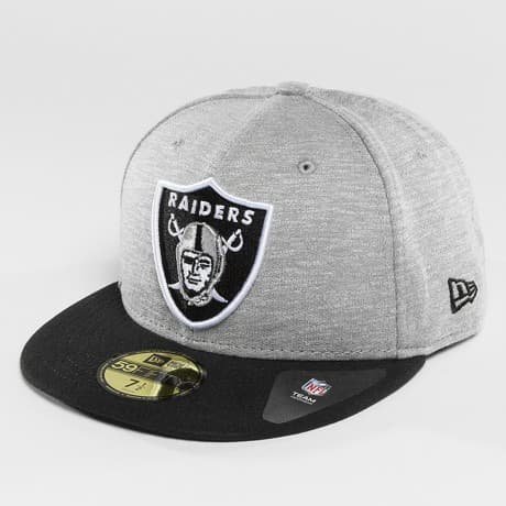 New Era Lippis Harmaa