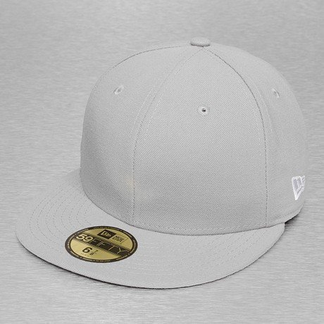 New Era Lippis Harmaa