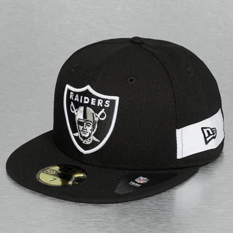 New Era Lippis Musta