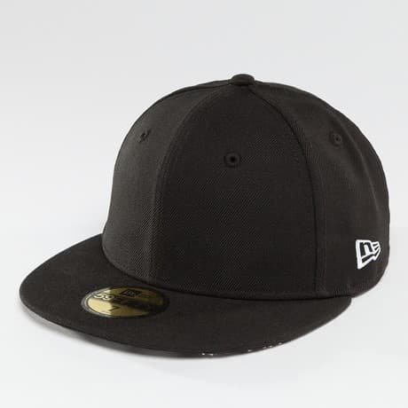 New Era Lippis Musta