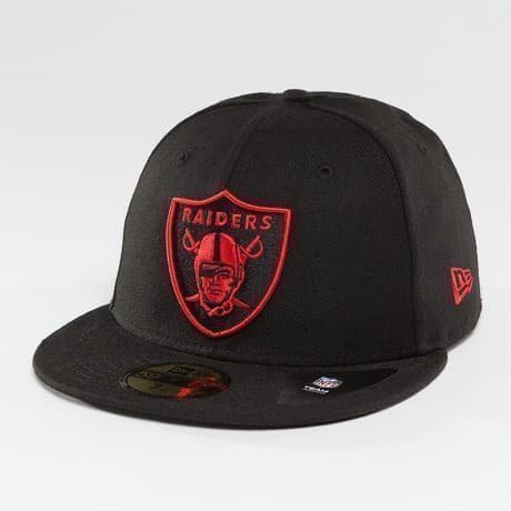 New Era Lippis Musta