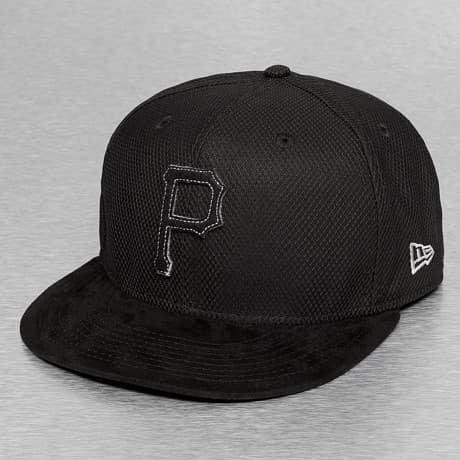 New Era Lippis Musta