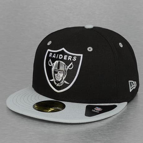 New Era Lippis Musta