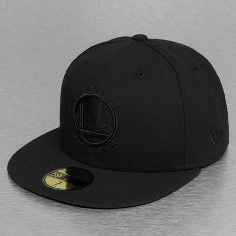 New Era Lippis Musta