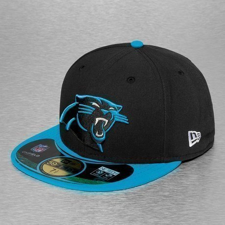 New Era Lippis Musta