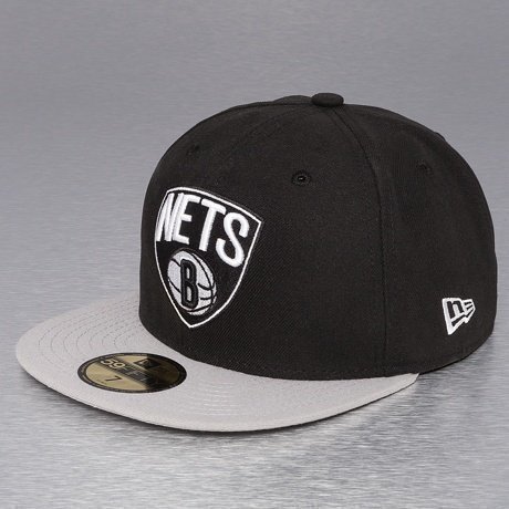 New Era Lippis Musta