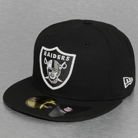 New Era Lippis Musta