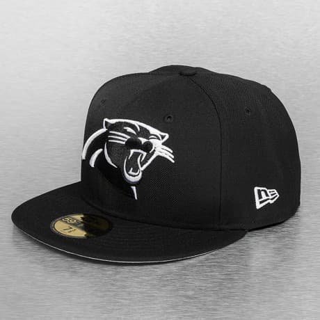 New Era Lippis Musta