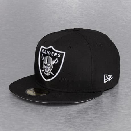 New Era Lippis Musta