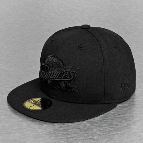 New Era Lippis Musta