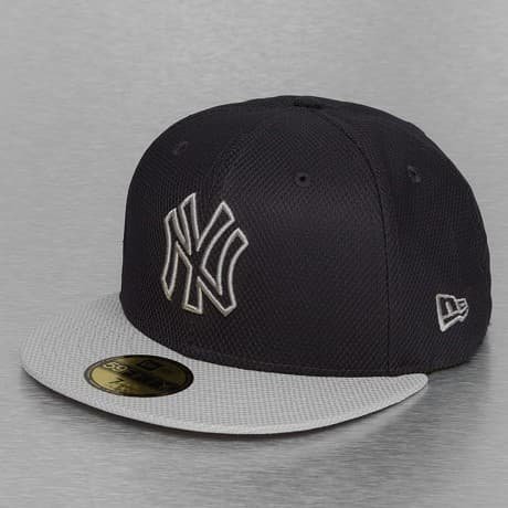 New Era Lippis Musta