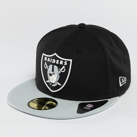 New Era Lippis Musta