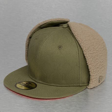 New Era Lippis Oliivi