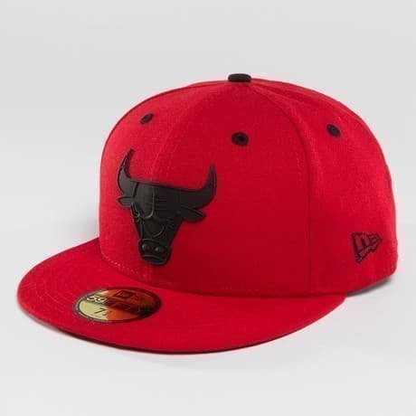 New Era Lippis Punainen