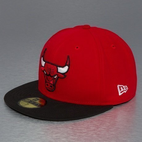 New Era Lippis Punainen