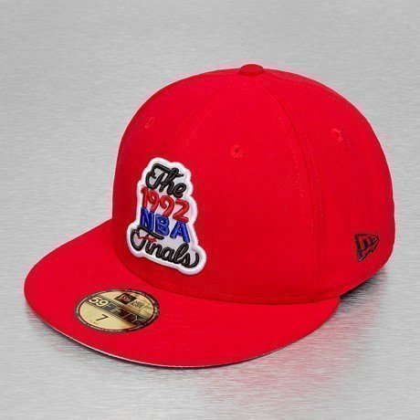 New Era Lippis Punainen