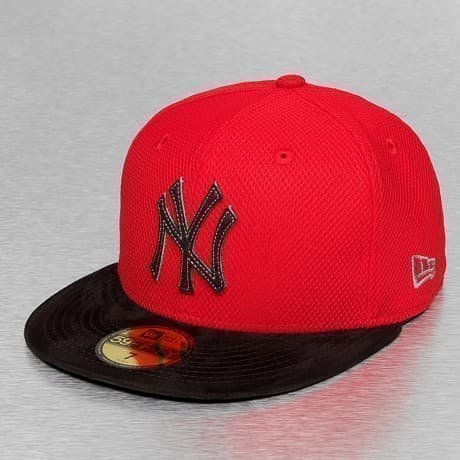 New Era Lippis Punainen