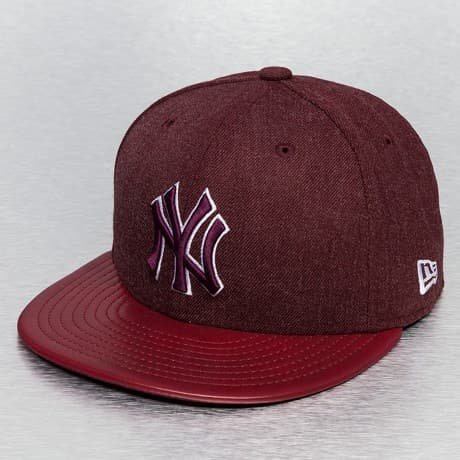 New Era Lippis Punainen