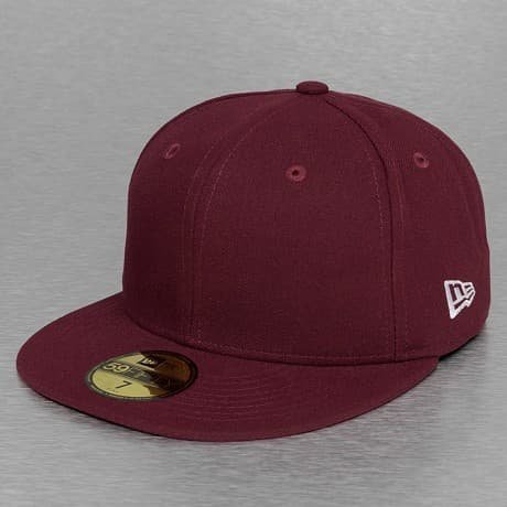 New Era Lippis Punainen