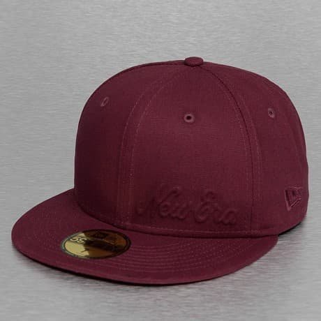 New Era Lippis Punainen