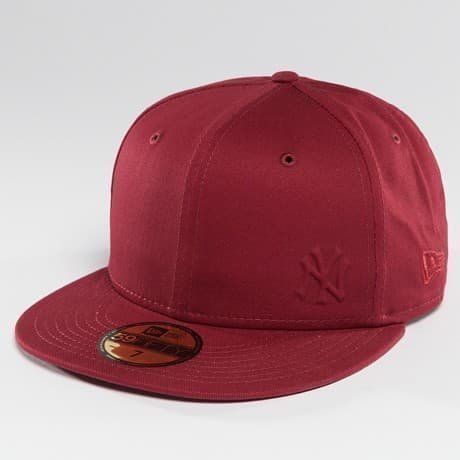 New Era Lippis Punainen