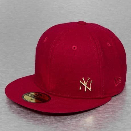 New Era Lippis Punainen