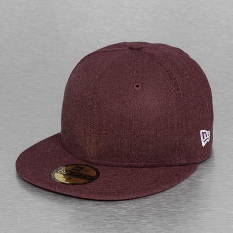 New Era Lippis Punainen