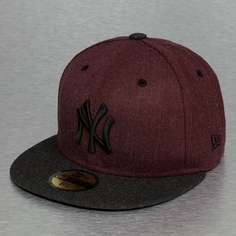 New Era Lippis Punainen