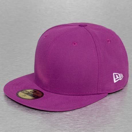 New Era Lippis Purpuranpunainen