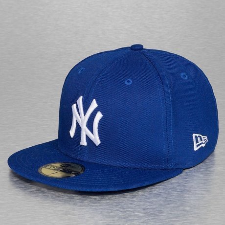 New Era Lippis Sininen