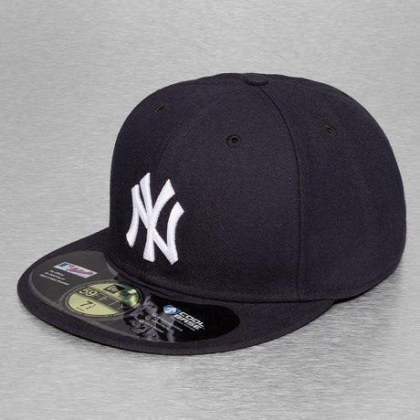 New Era Lippis Sininen